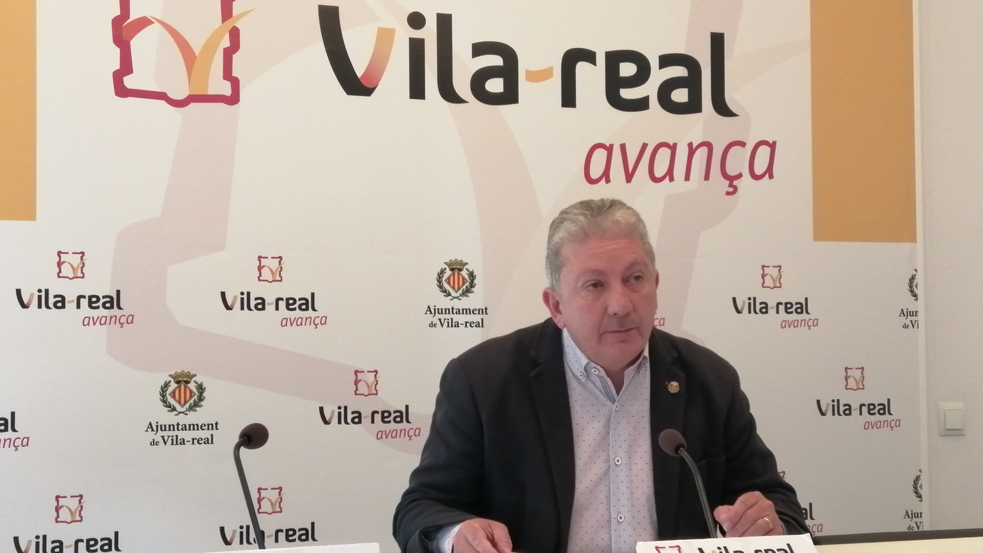 Vila-real declara confidenciales las facturas de García Nebot 