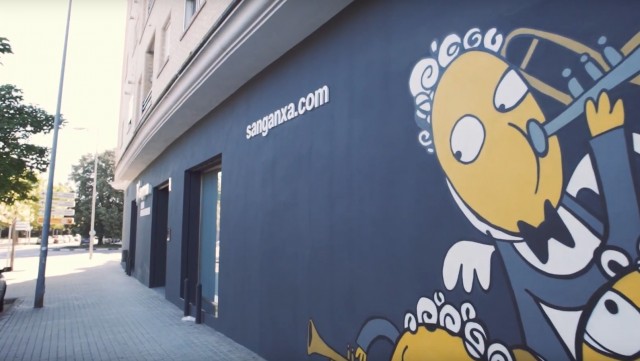 Sanganxa, especialización musical clave para el crecimiento de tiendas físicas y el e-commerce
