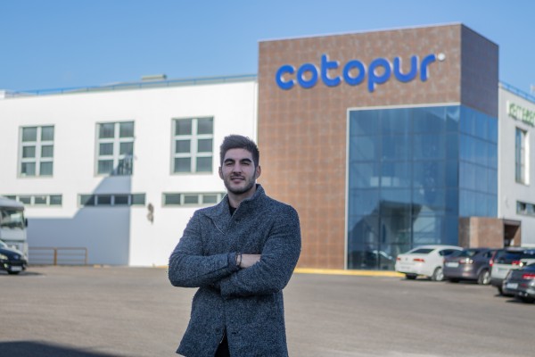 Cotoblau, el líder de protectores de cama en Europa arrasa desde Ontinyent al calor de Ikea
