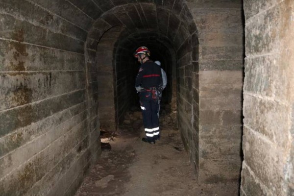 Incógnitas del Mercado de Elche: sobre el hallazgo del refugio y su coincidencia con el aparcamiento
