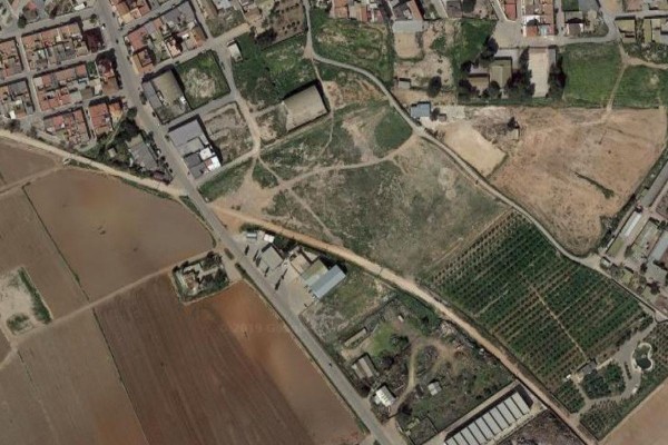 El uso excepcional de suelo no urbanizable facilita la construcción de un colegio en La Aljorra