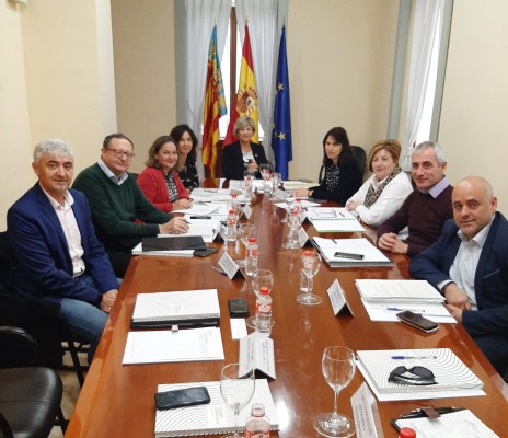 El Consell hace balance de los efectos de la DANA: 100 millones en inversión y siete ERE en empresas