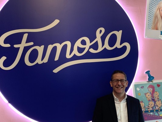  Famosa, fabricante de Bellies o Nancy, encara la Navidad como líder en España por segundo año seguido