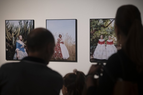 Última oportunidad para revisar lo mejor del fotoperiodismo mundial del año