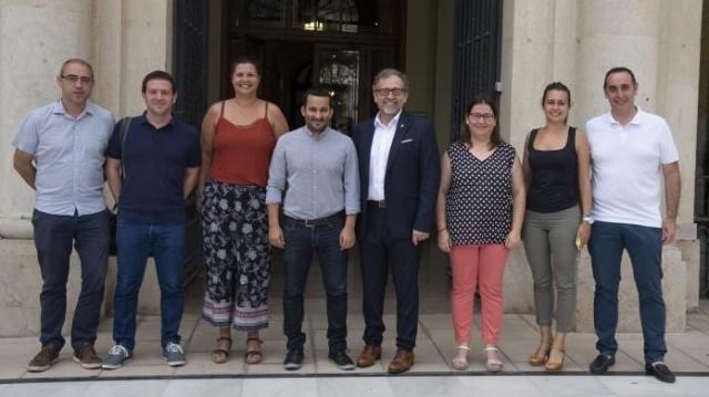 El Consell destina quasi dos milions d'euros al Centre Integrat Excel·lentíssima Diputació