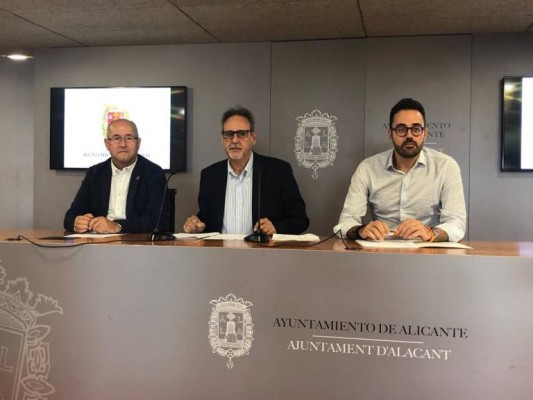 El bipartito de Alicante acata la sentencia del ruido e impedirá más 'pubs' en el Centro