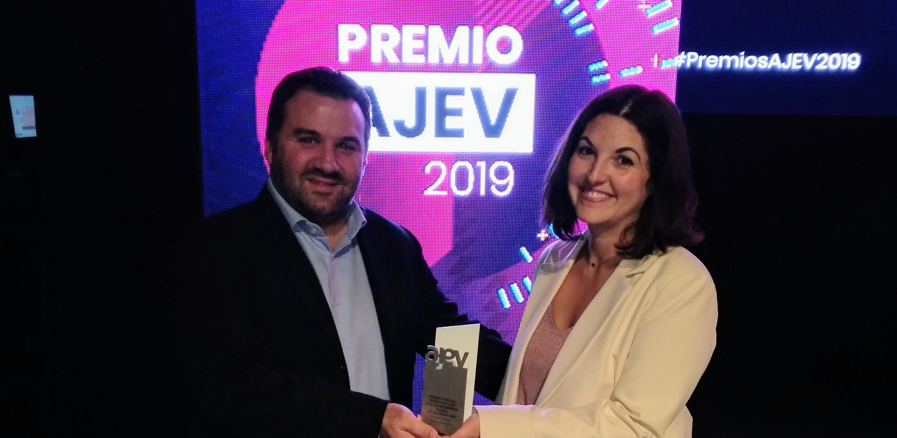 Editorial Sargantana recibe el Premio Especial a Joven Empresa Social