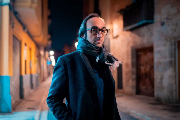 Agustín Fernández Mallo conversa con Carolina Otero sobre literatura y música pop