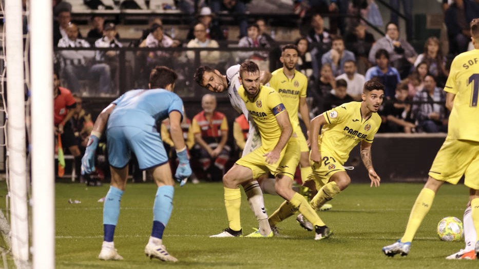 El Villarreal B quiere volver a la senda de la victoria ante el Olot
