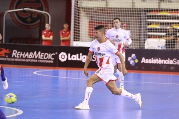 El Jimbee Cartagena recibe al Aspil 