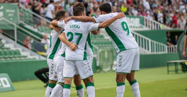 El Elche, a por su tercer triunfo consecutivo