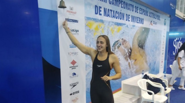 Lidón Muñoz bate tres récords de España en 24 horas