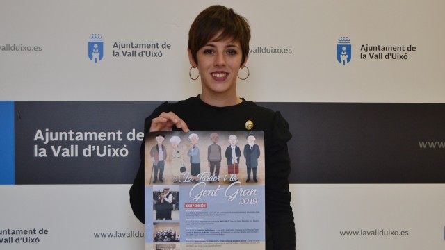 La Vall presenta el 'Pla Gent Gran' con actividades para 