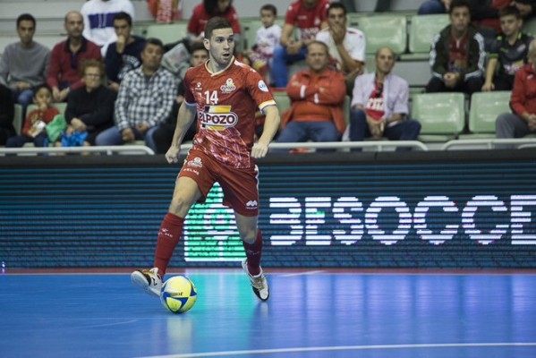 Fernando, de ElPozo: 