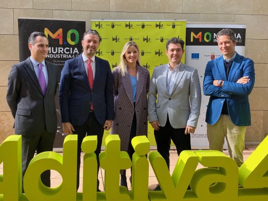 “Dentro de dos años, todos tendremos una impresora 3D en casa”