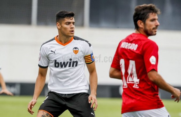 El Mestalla renueva a Marc Ferris hasta 2022