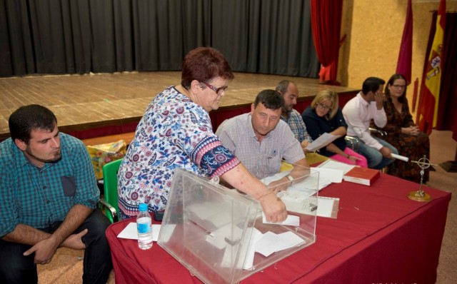 Cinco diputaciones cartageneras constituyen este lunes sus Juntas Vecinales