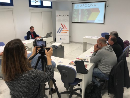 AECOVAL reclama que se aplique el IVA reducido al alquiler de vehículos