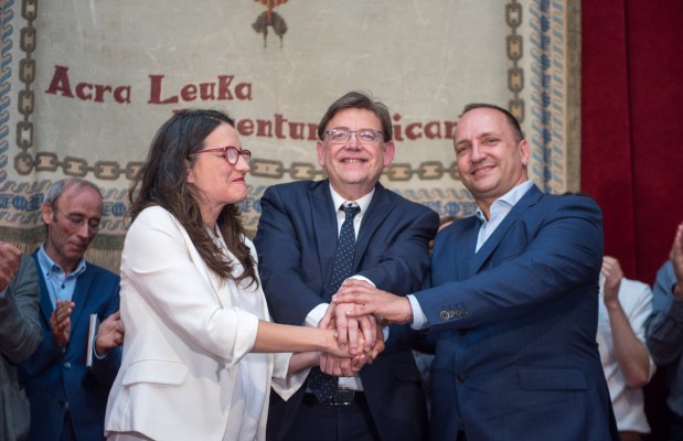 El Botànic corrige la Ley de Publicidad Institucional para tener más manga ancha en el reparto