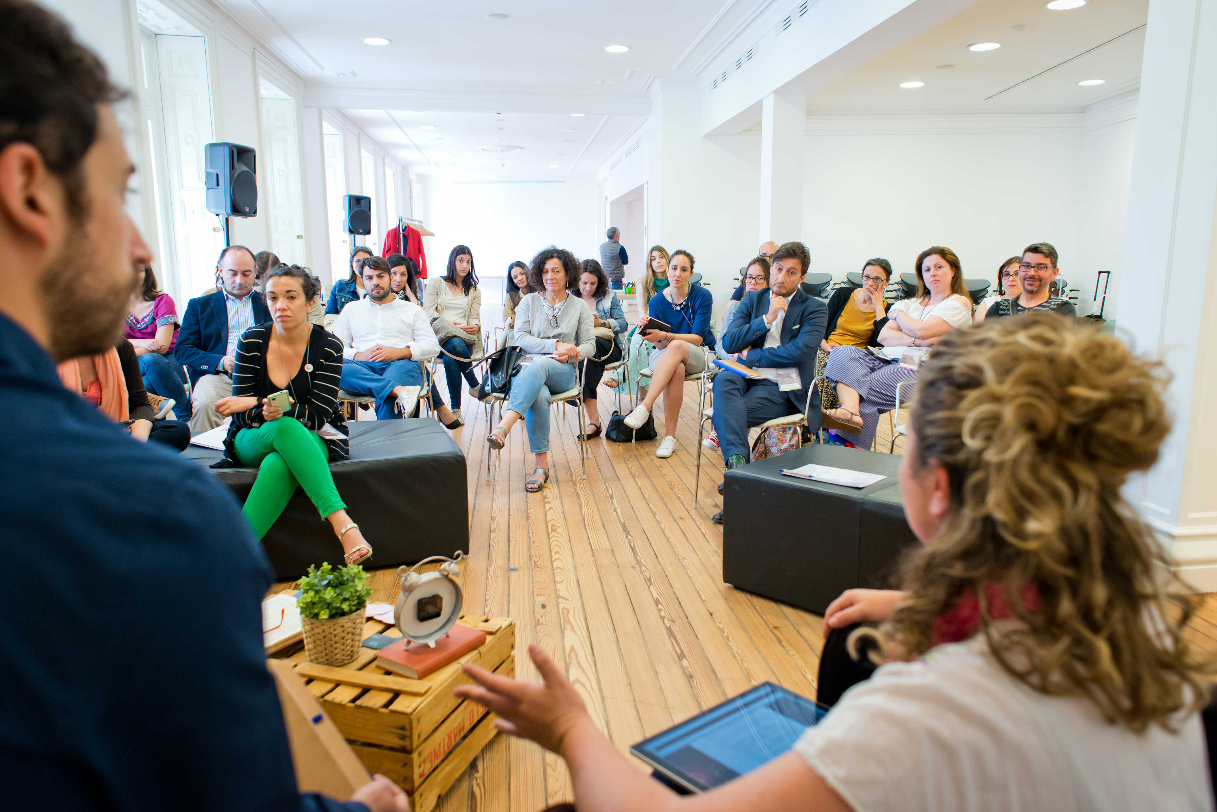 València será sede nacional sobre el debate de la Responsabilidad Social durante 48 horas