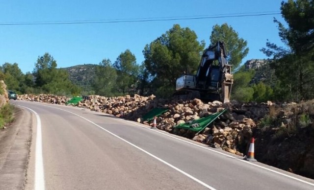 El Consell reinicia los trámites para la ronda de Figueroles y busca rebajar los 6,4 millones previstos
