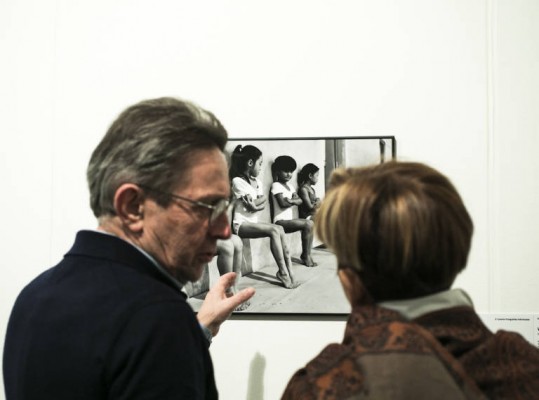 Un burrianense, entre las 100 personas más influyentes del arte en el mundo