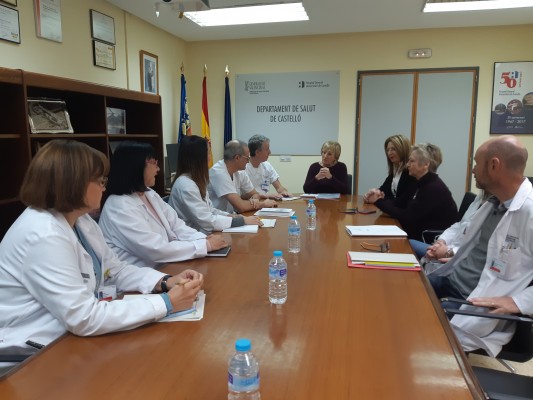Sanitat inicia el expediente de contratación de las obras del Urgencias del Hospital General