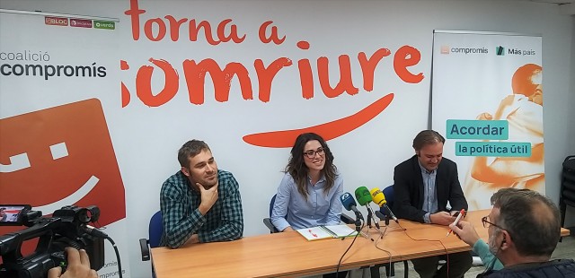 Compromís defiende la inversión del Consell en Alicante; Mazón (PP) quiere saber la ejecución