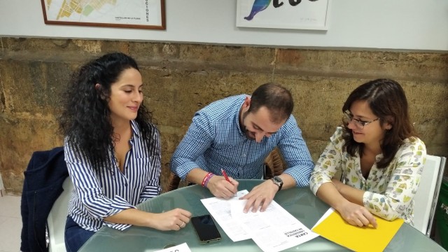 El PSPV assumeix les propostes de la nova Carta lingüística de Castelló per la Llengua