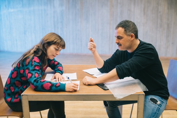Comencen les residències artístiques del TEM i La Mutant