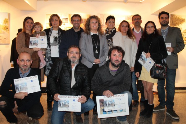 Estos son los artistas premiados de la 8ª edición de Benicàssim Belle Époque