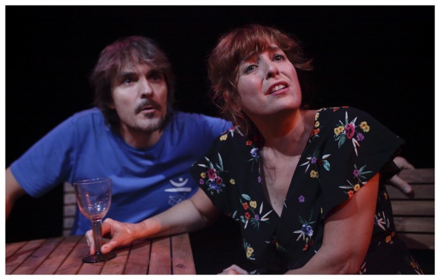 Orpesa representa 'Chucho', finalista en los premios Max de 2019