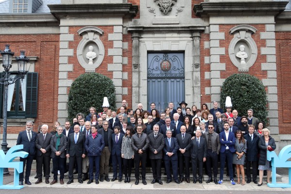 Todo listo para que La Mar de Músicas recoja su Premio Ondas