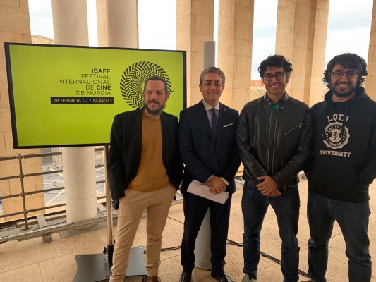 Pistoletazo de salida del IBAFF con la 'Murcia Supersónica' de los hermanos Poveda