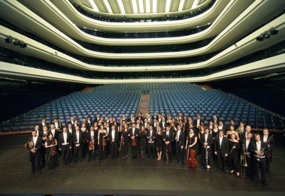 Les Arts convoca audicions per a la borsa de treball de l'Orquestra de la Comunitat Valenciana