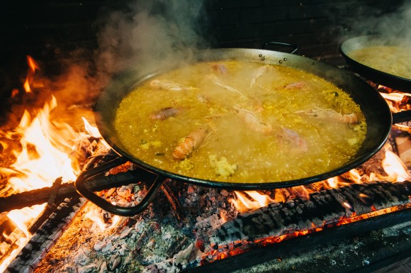 Las mejores paellas de los mejores maestros 