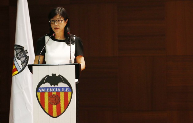 La ampliación de capital del Valencia ya está en marcha
