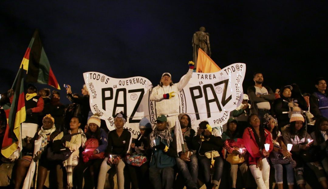 En defensa de los derechos humanos