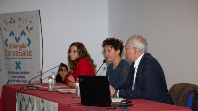 Expertos en salud pública y educación se dan cita en Onda en las jornadas XarxaSalut