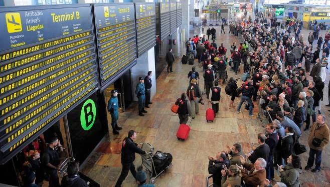 Los 170 euros, clave para el despegue de Aena en bolsa