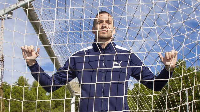 Jaume Doménech: “Quiero seguir creciendo de la mano del club y afianzarnos como un Valencia CF ganador”