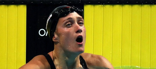 Mireia Belmonte, plata en los 1500