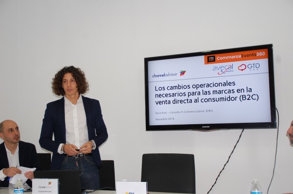 Avecal anima al sector del calzado al desarrollo de la venta digital y el control logístico de los pedidos
