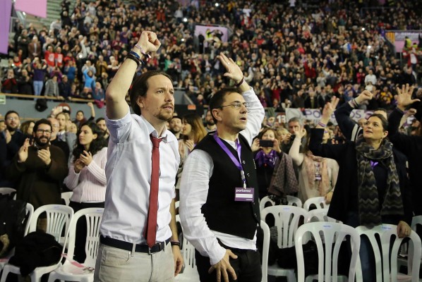 Podemos someterá a la consulta de sus bases el Gobierno de coalición con el PSOE