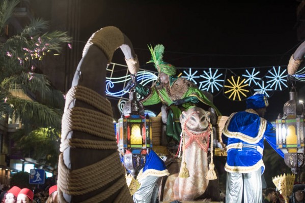 Contratas de Navidad: Vectalia organizará otra vez la cabalgata, Destello colocará el alumbrado