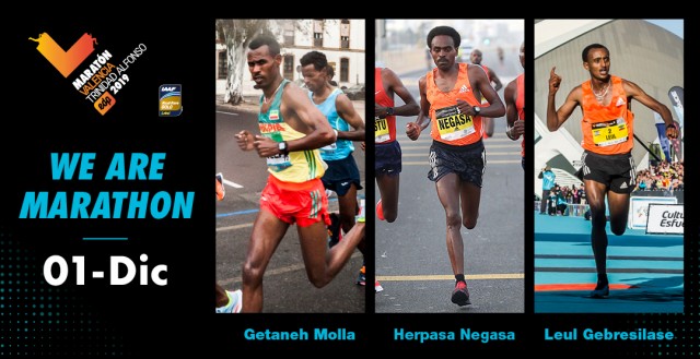 Maratón Valencia presenta su mejor plantel élite en busca del Top5 mundial de circuitos más rápidos
 