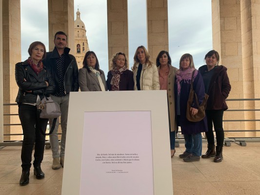Las plazas de abastos murcianas serán ‘zonas libres de violencia machista’