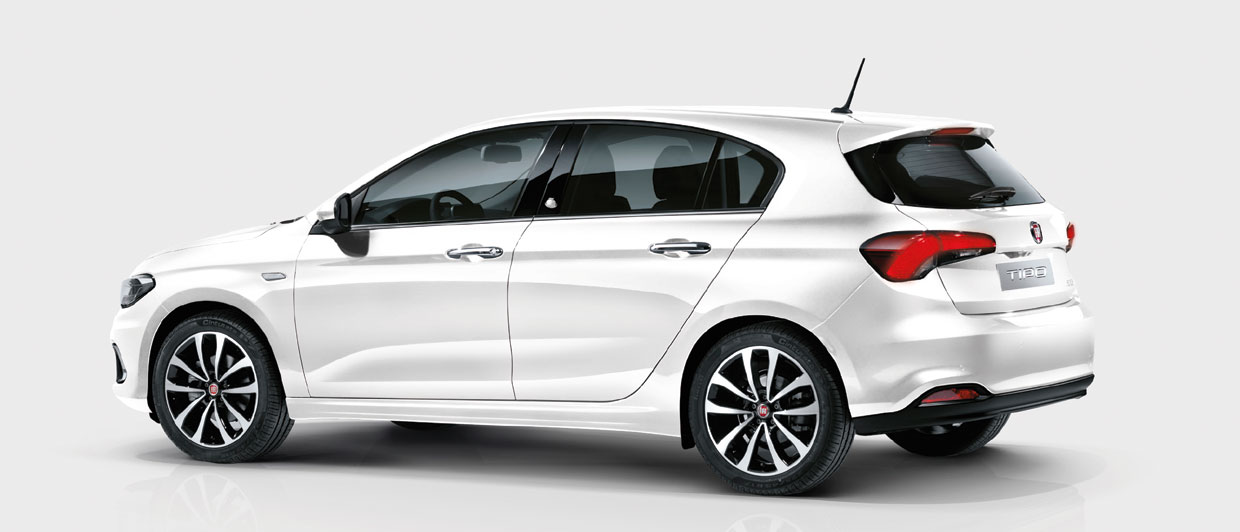 El nuevo Fiat Tipo Ñ Edition te puede llevar al Eurobasket