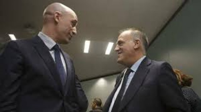 LaLiga defiende medida cautelar y RFEF rechaza jugar en Miami por norma FIFA

