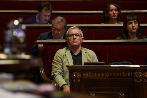 València aprueba un presupuesto histórico con PP, Ciudadanos y Vox en contra